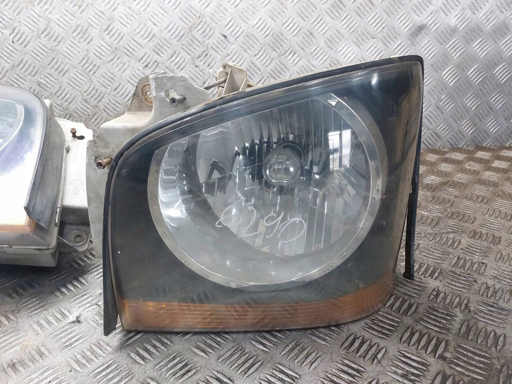 Frontscheinwerfer Kia Bongo 0K6B051020 Ein Stück (Rechts oder Links) Headlight