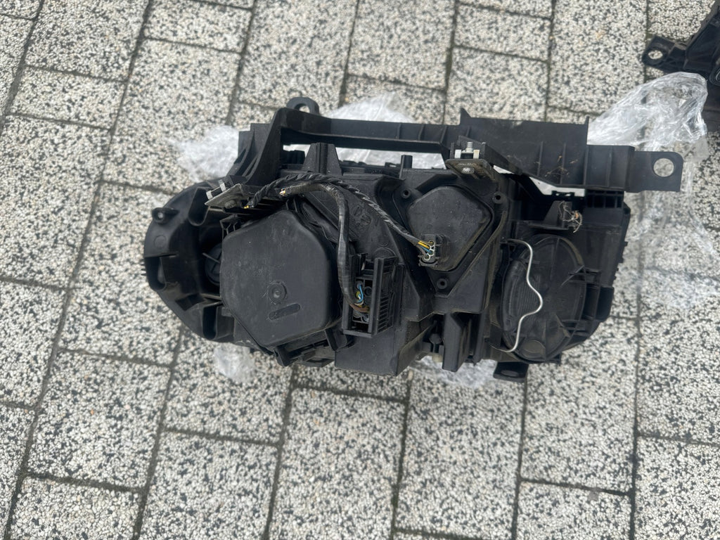 Frontscheinwerfer BMW X3 E83 3418412 Rechts Scheinwerfer Headlight SCH4850959441ll