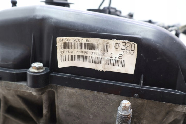 Motor Volvo V50 B4184S8 1.8 163TKm Benzin Engine Komplett MOT3989710206pa