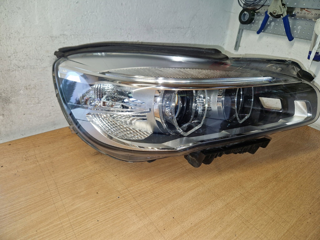 Frontscheinwerfer BMW 2 F45 F46 7422580 Full LED Rechts Scheinwerfer Headlight