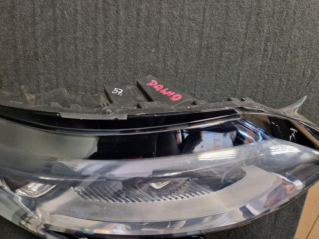 Frontscheinwerfer Renault Megane IV 260106126R Full LED Rechts Headlight SCH8930211457kd
