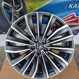 1x Alufelge 20 Zoll 8.5