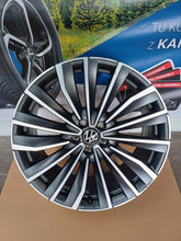 Load image into Gallery viewer, 1x Alufelge 20 Zoll 8.5" 5x112 40ET 14B0711490 VW Rim Wheel FEL7223337969bm