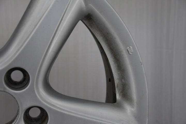 1x Alufelge 17 Zoll 7.0" 5x114.3 45ET Glanz Silber 42611-1174 Toyota Rim Wheel FEL6379519051lx