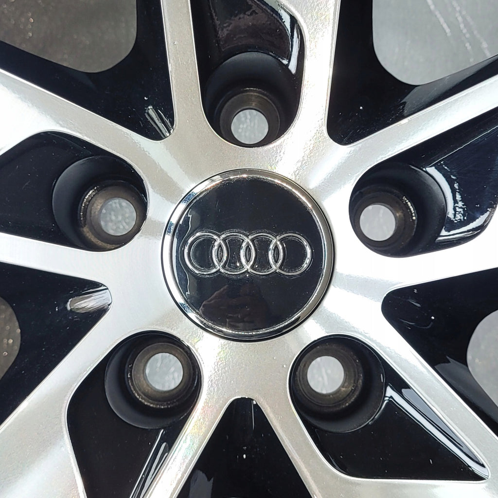 4x Alufelge 20 Zoll 8.5" 5x112 43ET Glanz Schwarz 4K0601025K Audi A6 Rim Wheel FEL1437375474dh