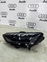 Laden Sie das Bild in den Galerie-Viewer, Frontscheinwerfer Audi 8W0941035J Full LED Links Scheinwerfer Headlight SCH9294553020kv