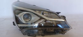 Frontscheinwerfer Toyota Yaris LED Rechts Scheinwerfer Headlight
