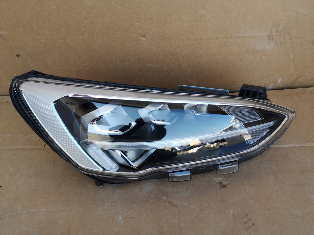 Frontscheinwerfer Ford Focus JX7B-13E014-AB Rechts Scheinwerfer Headlight SCH4667897853si