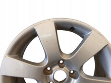 Laden Sie das Bild in den Galerie-Viewer, 1x Alufelge 17 Zoll 7.0" 5x114.3 Glanz Silber 52910-2B180 Hyundai Santa I Fe FEL6206249011ne