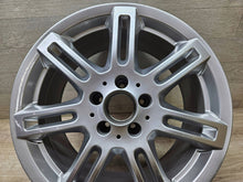 Load image into Gallery viewer, 1x Alufelge 17 Zoll 5x112 A1704012402 Mercedes-Benz Slk R170 Rim Wheel FEL2456978362ya