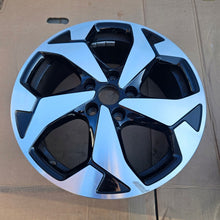 Laden Sie das Bild in den Galerie-Viewer, 1x Alufelge 17 Zoll 6.5" 5x112 49ET Glanz 2KF601025C Ford Tourneo Connect FEL5794118559pe