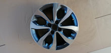 Laden Sie das Bild in den Galerie-Viewer, 1x Alufelge 16 Zoll 6.0&quot; 4x100 KE409-3V101 Nissan Note Rim Wheel