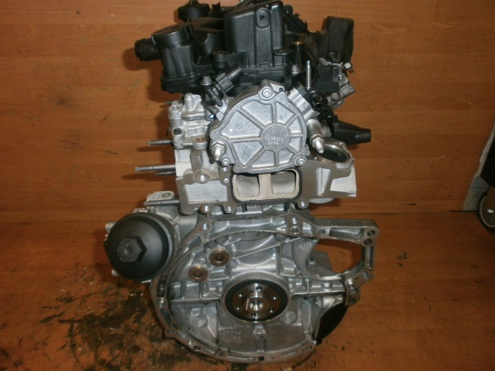 Motor Ford I DV5RCE DV5RCF 1.5 HDI 63TKm 2022 Diesel Engine Unkomplett MOT5295912138kj