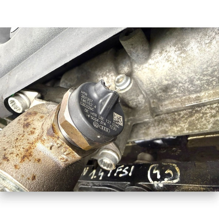 Motor Audi VW A1 CAX CAXA 1.4 TSI 122PS 90kW 141TKm 2007 Benzin Engine Komplett MOT5267611568nb