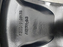 Laden Sie das Bild in den Galerie-Viewer, 1x Alufelge 19 Zoll 7.0&quot; 5x114.3 40ET Glanz Schwarz 403005301 Renault Kadjar