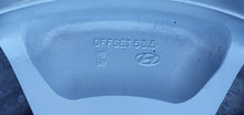 Load image into Gallery viewer, 1x Alufelge 18 Zoll 7.0" 6x139.7 53 5ET 52910-CG920 Hyundai Staria Rim Wheel FEL5907739609tr
