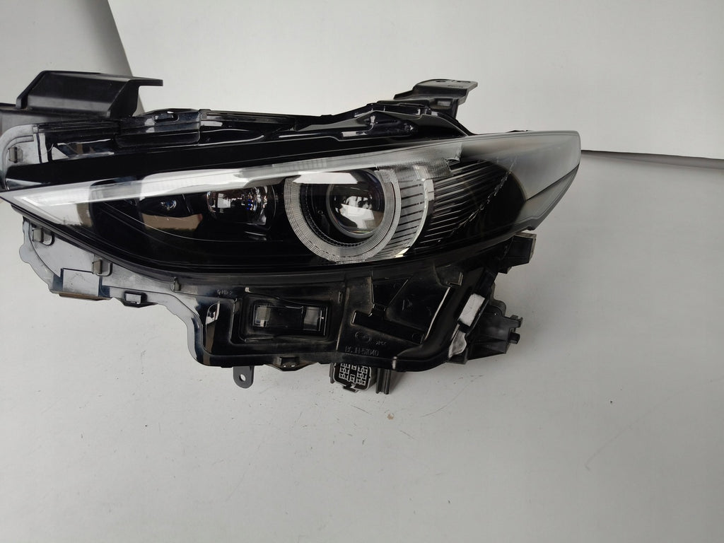 Frontscheinwerfer Mazda 3 9 BCJH51040 Full LED Links Scheinwerfer Headlight SCH6206405522si