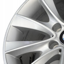 Load image into Gallery viewer, 1x Alufelge 18 Zoll 8.0" 5x120 30ET Glanz Schwarz 6851075 BMW F01 F02 Rim Wheel FEL9315096881mn