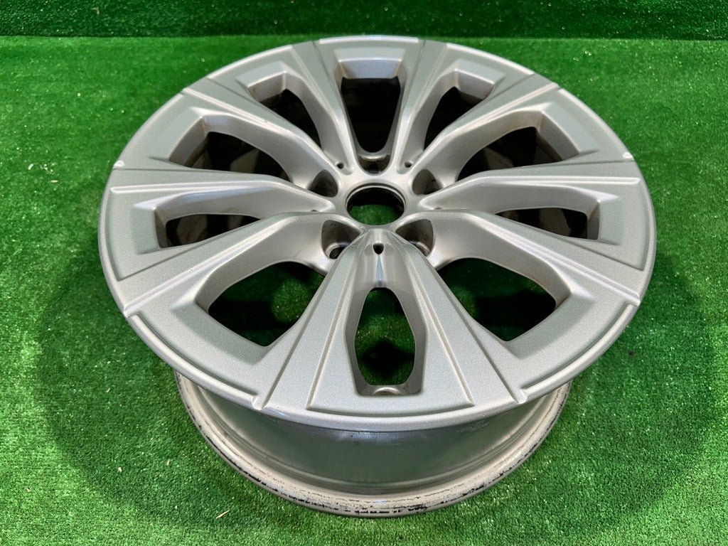 1x Alufelge 17 Zoll 7.5" 5x112 30ET 7915323 BMW 3 G21 G20 Rim Wheel FEL7535395827jp