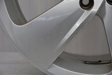 Load image into Gallery viewer, 1x Alufelge 17 Zoll 7.0" 5x100 46ET Glanz Silber 6JA601025B Seat Ibiza Rim Wheel FEL1532676081si