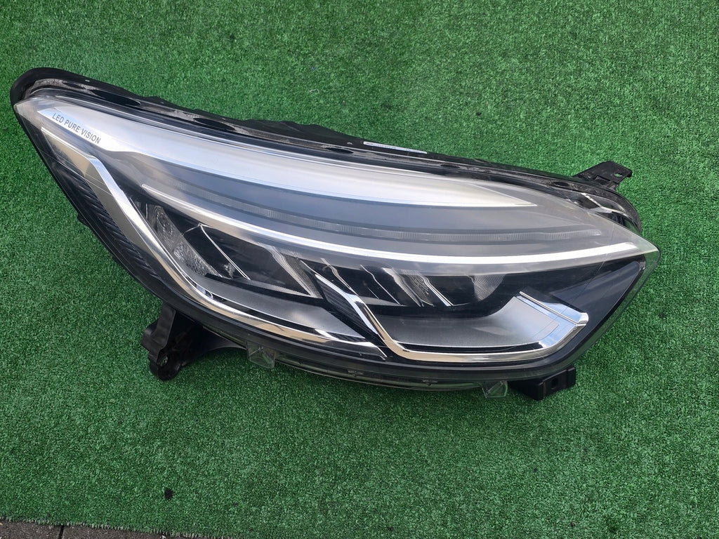 Frontscheinwerfer Renault Captur 260107244R LED Rechts Scheinwerfer Headlight SCH7193348106us