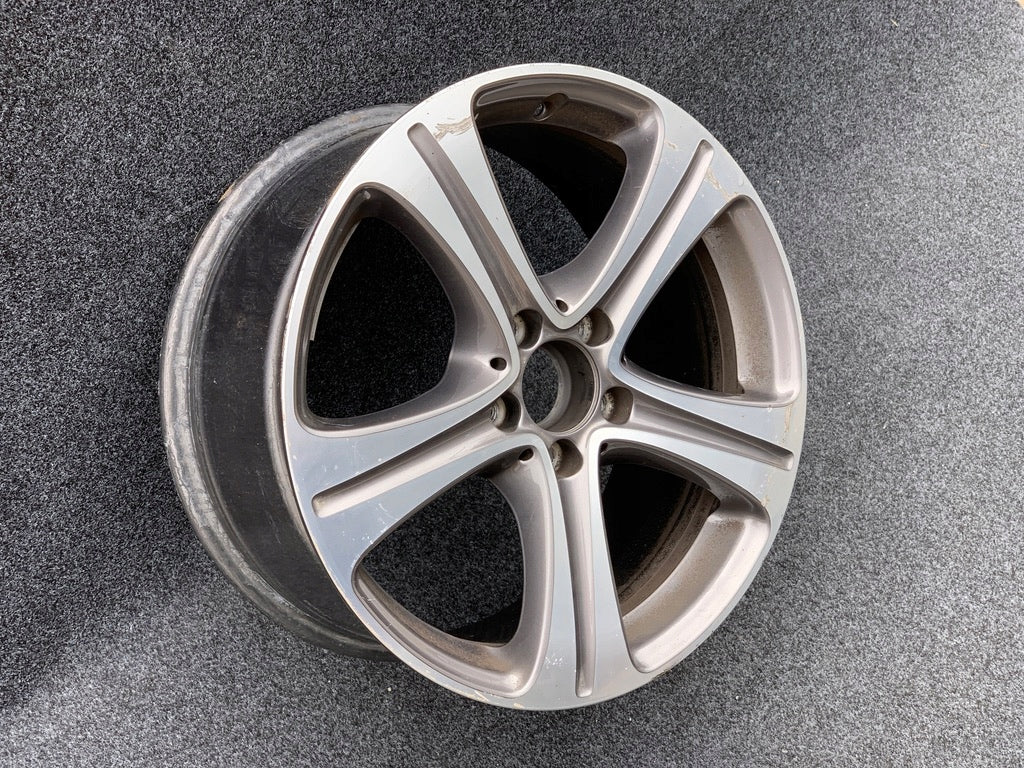 1x Alufelge 18 Zoll 8.0" 5x112 A2134011400 Mercedes-Benz W213 Rim Wheel FEL3466125971ef