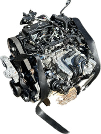 Motor Audi Seat VW A4 A3 Leon Golf VII I CRK 1.6 TDI 121TKm Diesel Komplett