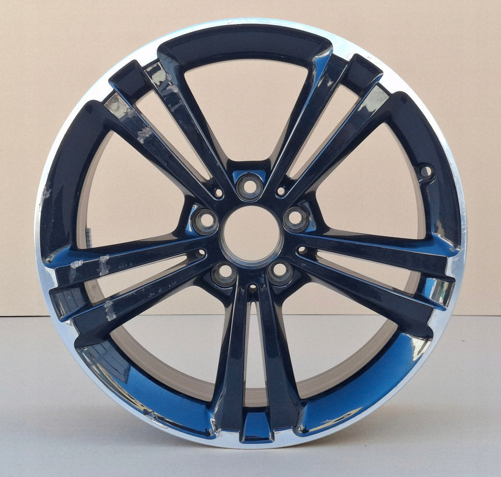 1x Alufelge 18 Zoll 7.5" 5x112 A1774011300 Mercedes-Benz W177 Rim Wheel FEL7631208626sb