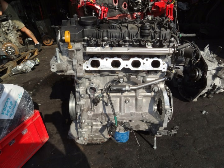 Motor Kia Picanto G4LF 1.2 84PS 62kW 6TKm 2021 Benzin Engine Unkomplett MOT4748938534tw
