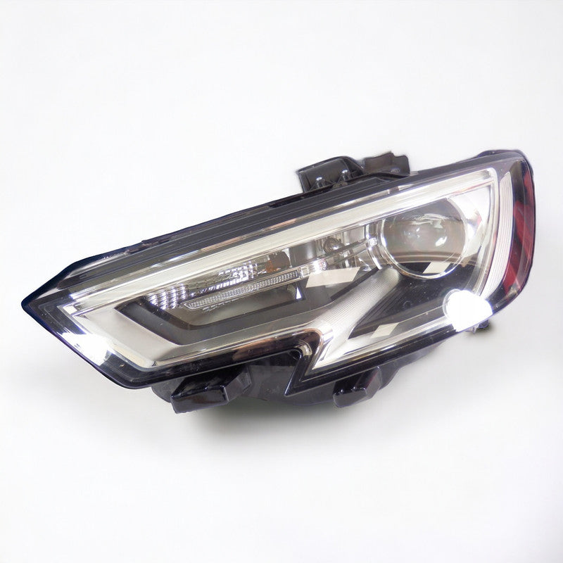 Frontscheinwerfer Audi A3 8V0941005E Xenon Links Scheinwerfer Headlight