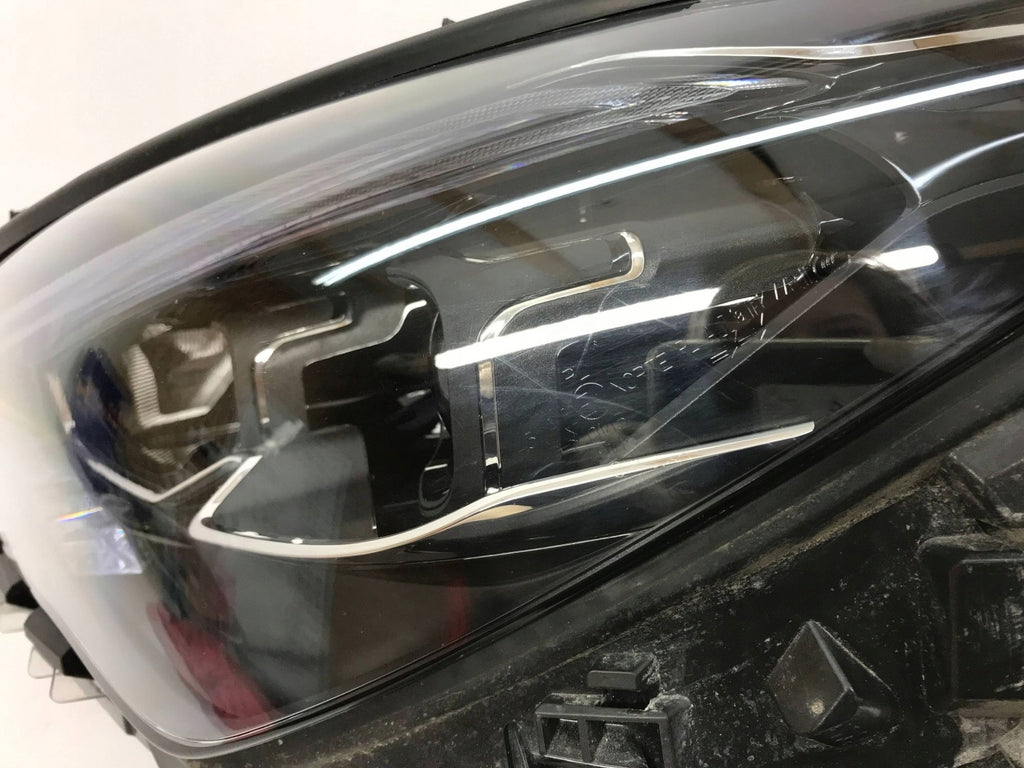 Frontscheinwerfer Mercedes-Benz Cla A1189061301 Links Scheinwerfer Headlight SCH6182750815uy