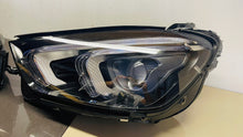 Laden Sie das Bild in den Galerie-Viewer, Frontscheinwerfer Mercedes-Benz Gle A1679061200 A1679061300 LED Links Headlight