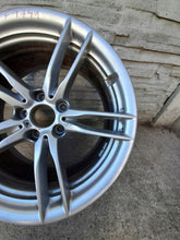 Load image into Gallery viewer, 1x Alufelge 19 Zoll 9.0" 5x120 29ET Matt Schwarz 8093920 BMW 3 F80 4 F82 FEL4442283808jv