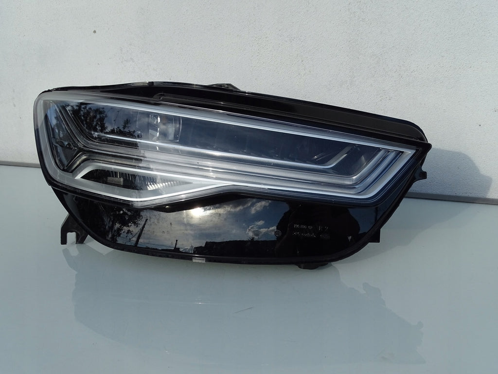 Frontscheinwerfer Audi A6 4G0941036 LED Rechts Scheinwerfer Headlight