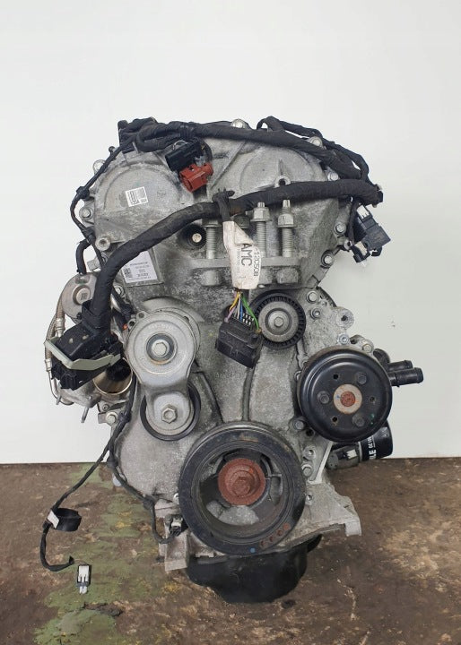 Motor Ford Focus IV YZDA 1.5 150PS 110kW 77TKm 2019 Benzin Engine Komplett MOT7238839772dg