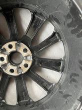 Load image into Gallery viewer, 1x Alufelge 19 Zoll 7.5" 5x108 44ET Glanz Graphit LX7M-1007-CA Jaguar Xe FEL9328519993nd