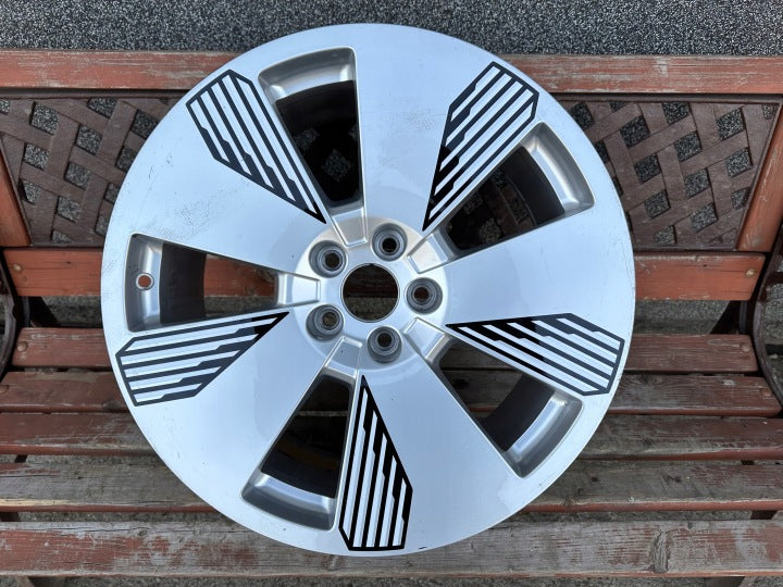 1x Alufelge 19 Zoll 8.5" 5x112 36ET 4KE601025Q Audi E-Tron Rim Wheel FEL4324879962th