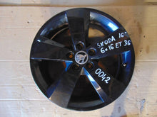 Load image into Gallery viewer, 1x Alufelge 16 Zoll 6.0" 5x112 657601025J Skoda Rim Wheel FEL9897075787hu