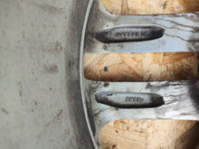 Laden Sie das Bild in den Galerie-Viewer, 1x Alufelge 17 Zoll 7.0" 5x114.3 47ET Glanz Silber N45701 Nissan Juke Rim Wheel FEL2129730118mo