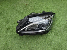 Laden Sie das Bild in den Galerie-Viewer, Frontscheinwerfer Mercedes-Benz W205 A2059063703 LED Links Headlight SCH5743519404sr