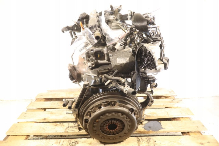 Motor Honda Cr-V IV N16A4 1.6 I-DTEC 160PS 118kW 2017 Diesel Engine Unkomplett MOT1611780617ya