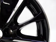 Load image into Gallery viewer, 1x Alufelge 16 Zoll 5.5" 4x100 40ET Glanz Schwarz 9965815560 Mazda 2 Dj FEL7148846274fq