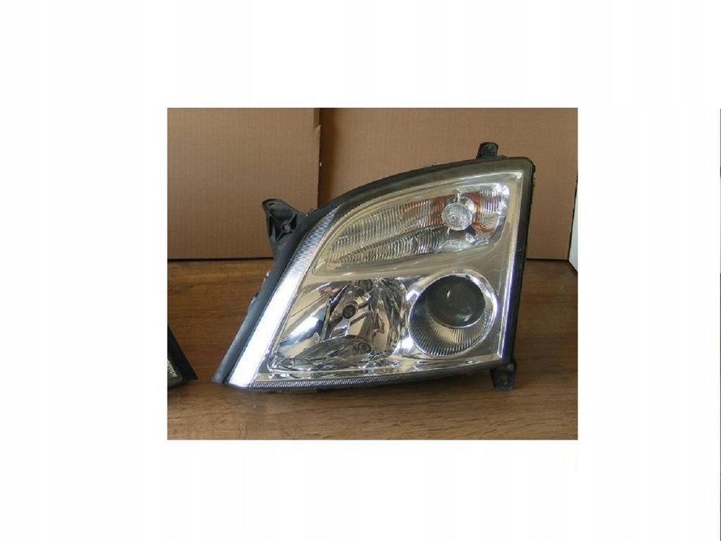 Frontscheinwerfer Opel Signum Vectra C Xenon Links Scheinwerfer Headlight