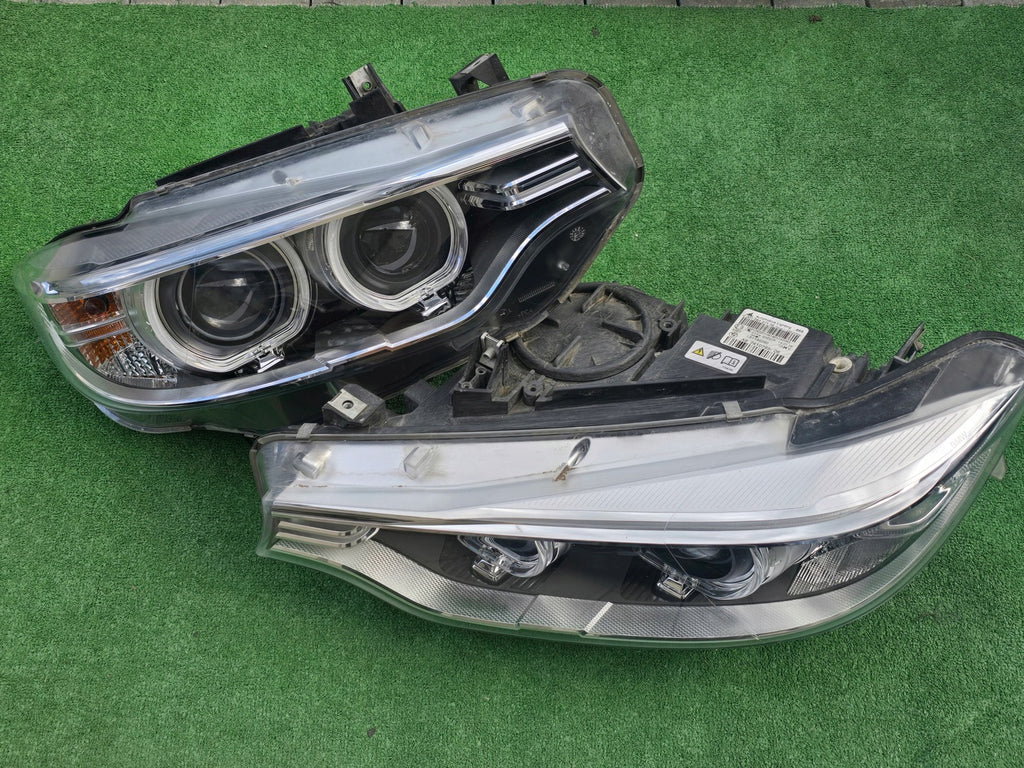 Frontscheinwerfer BMW 4 F36 F32 F33 7410785-06 7410786-06 Bi-Xenon Ein Satz SCH3650194584oz