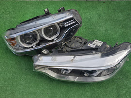 Frontscheinwerfer BMW 4 F36 F32 F33 7410785-06 7410786-06 Bi-Xenon Ein Satz SCH3650194584oz