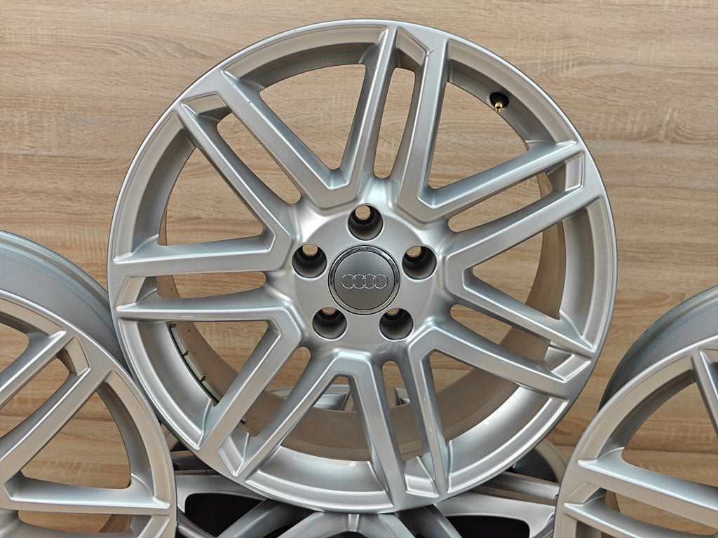 4x Alufelge 18 Zoll 8.0" 5x112 4G0601025CA Audi A6 C7 Rim Wheel FEL6778445027nt