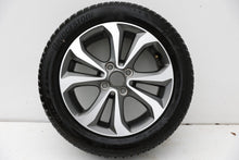 Laden Sie das Bild in den Galerie-Viewer, 1x Alufelge 15 Zoll 6.0&quot; 4x100 53ET Glanz Graphit 52910B9300 Hyundai I10 Mg