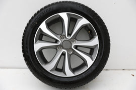 1x Alufelge 15 Zoll 6.0