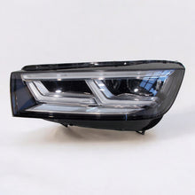 Laden Sie das Bild in den Galerie-Viewer, Frontscheinwerfer Audi Q5 80A941035 LED Rechts Scheinwerfer Headlight