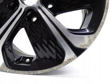 Laden Sie das Bild in den Galerie-Viewer, 1x Alufelge 16 Zoll 6.5" 5x114.3 40ET Glanz Schwarz 52910-CR200 Kia Xceed FEL9839324137nj